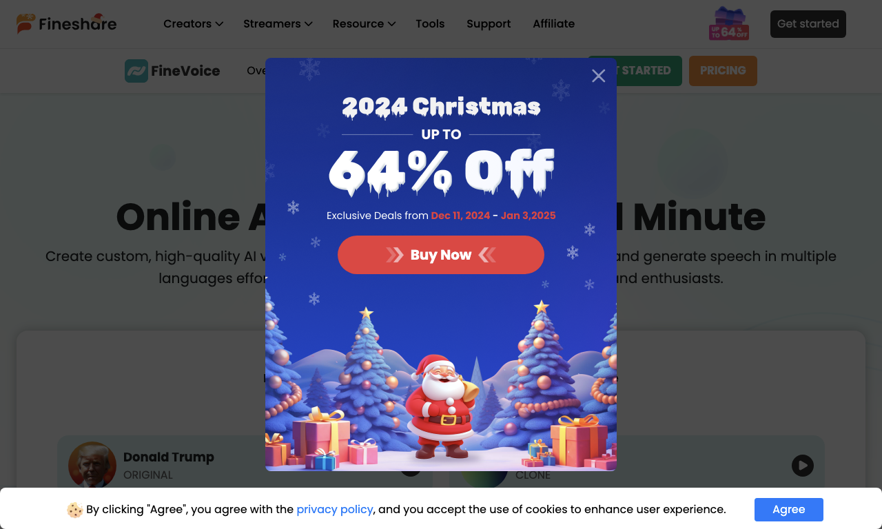 SonixTw by Fineshare — интерфейс