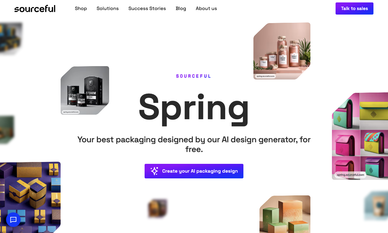 Spring — интерфейс