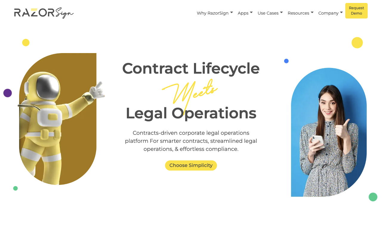 Contract Lifecycle Management — превью