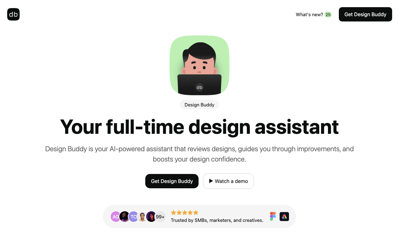 DesignBuddy.net — превью