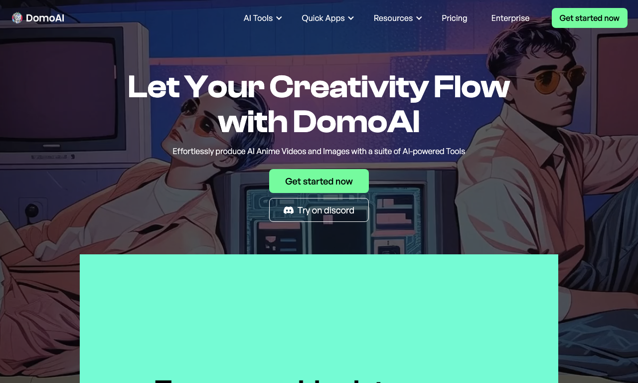 DomoAI — превью