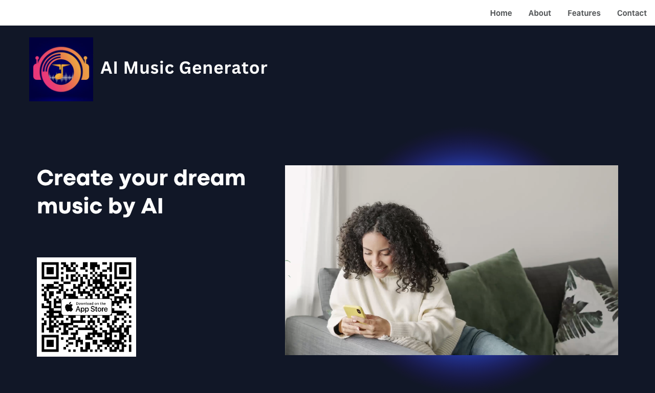 AI Song Generator Music Maker — превью