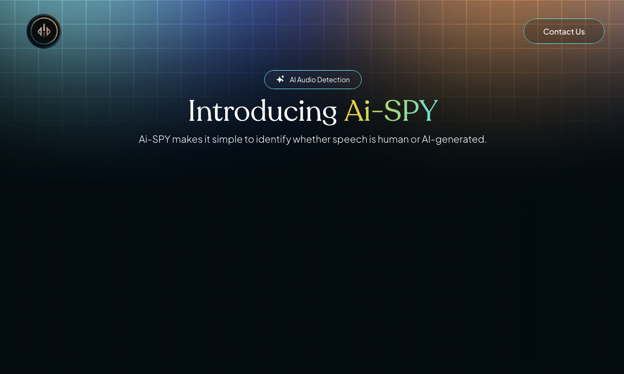AI Spy — превью