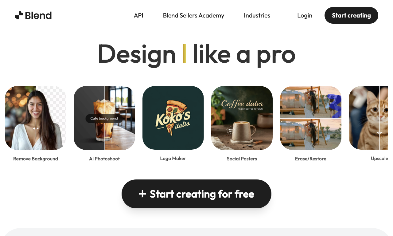 AI Studio — превью