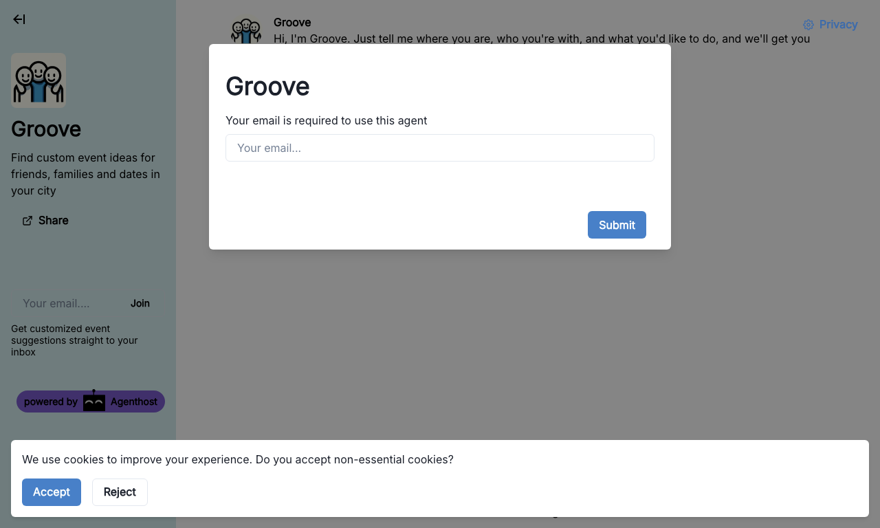 Groove — превью