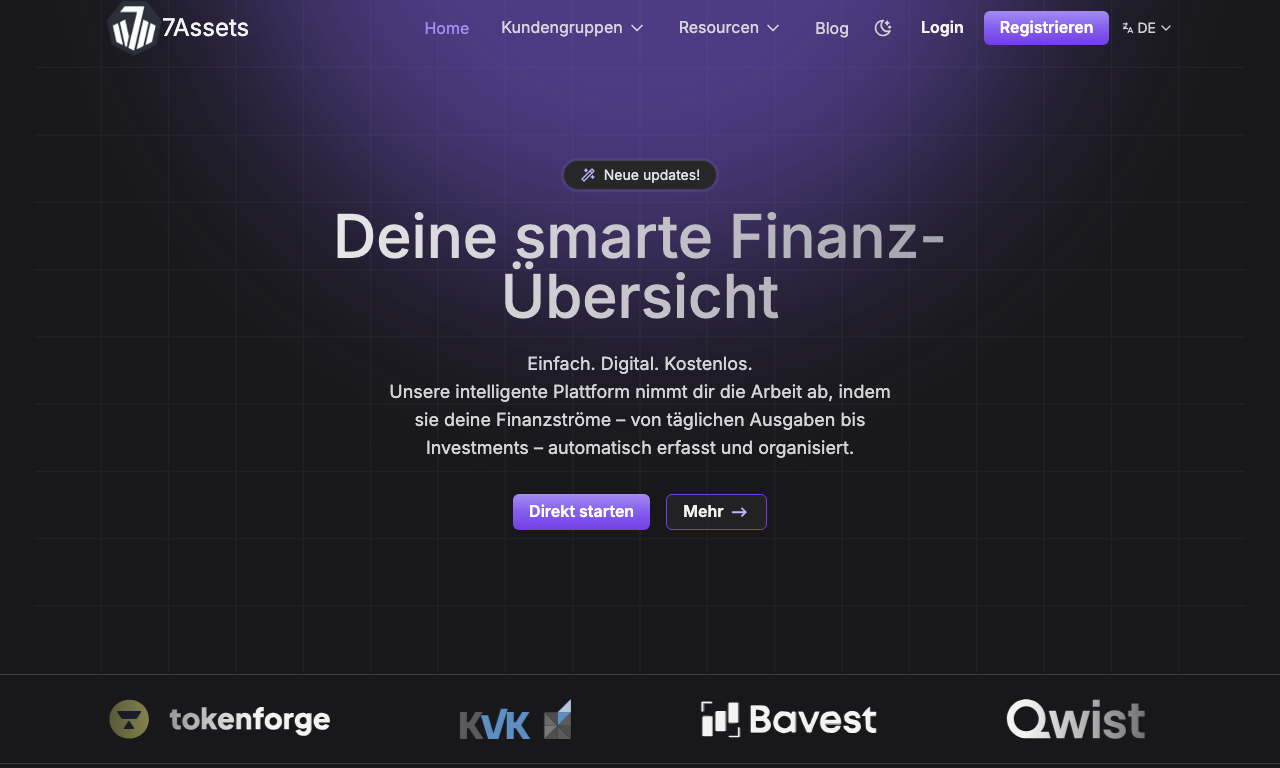 7Assets — превью