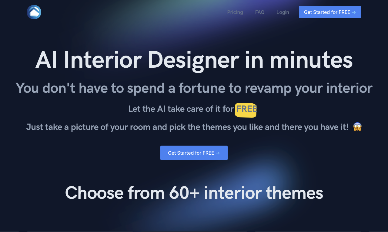 AInterior Design — превью