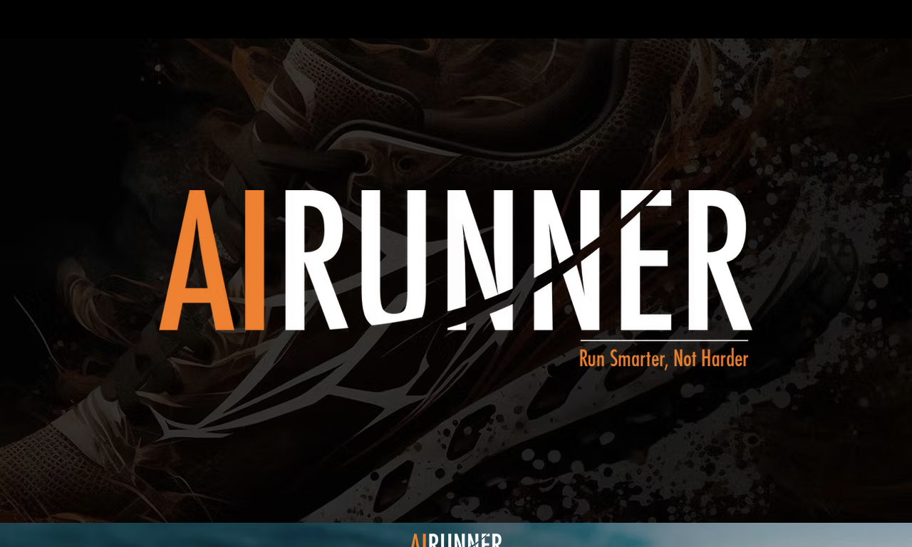 AiRunner — интерфейс