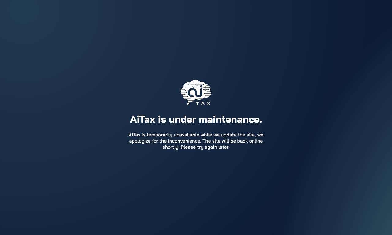 AiTax — превью