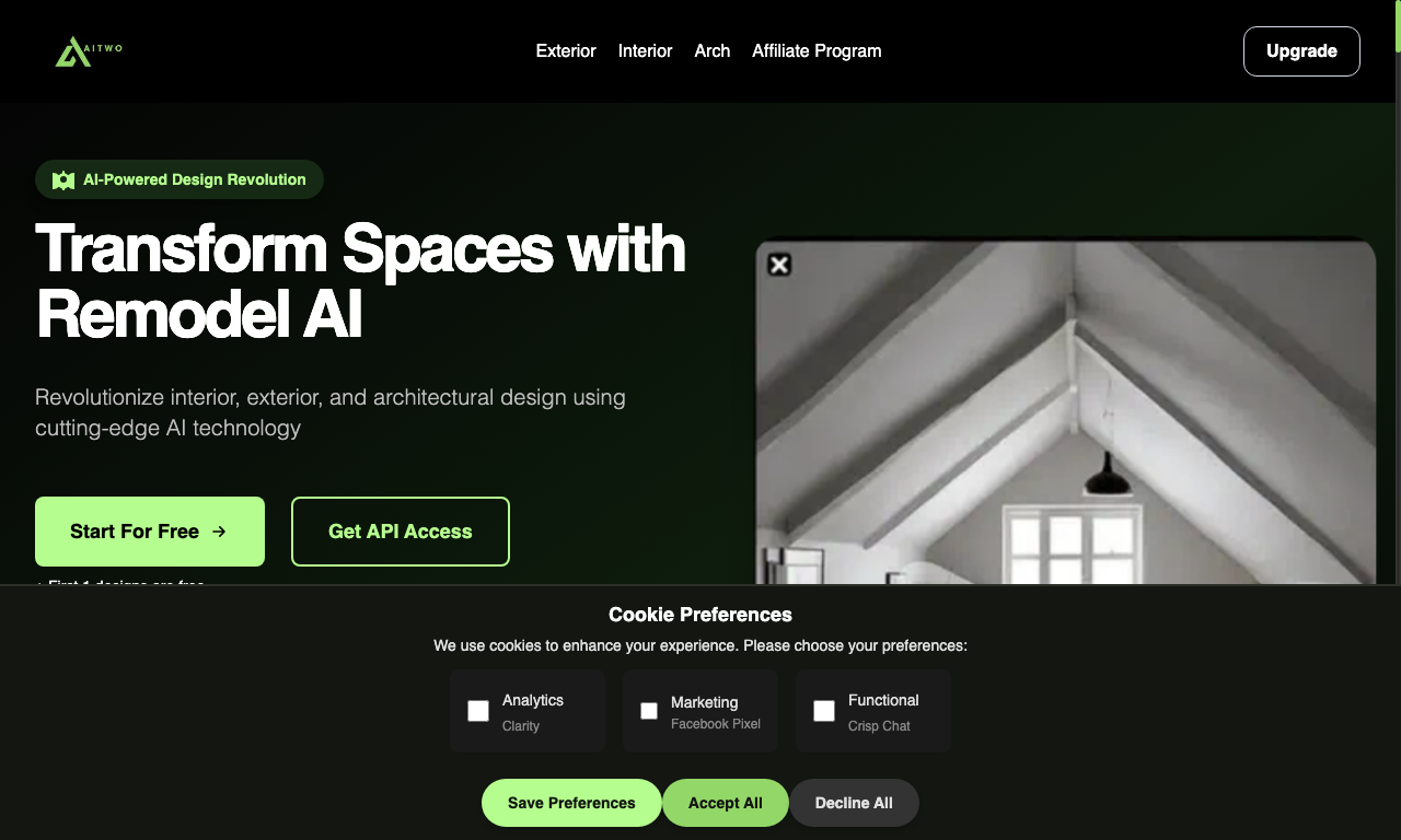 AITWO.CO — превью