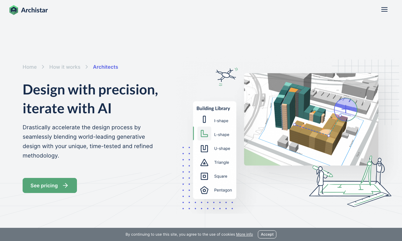 Archistar — превью