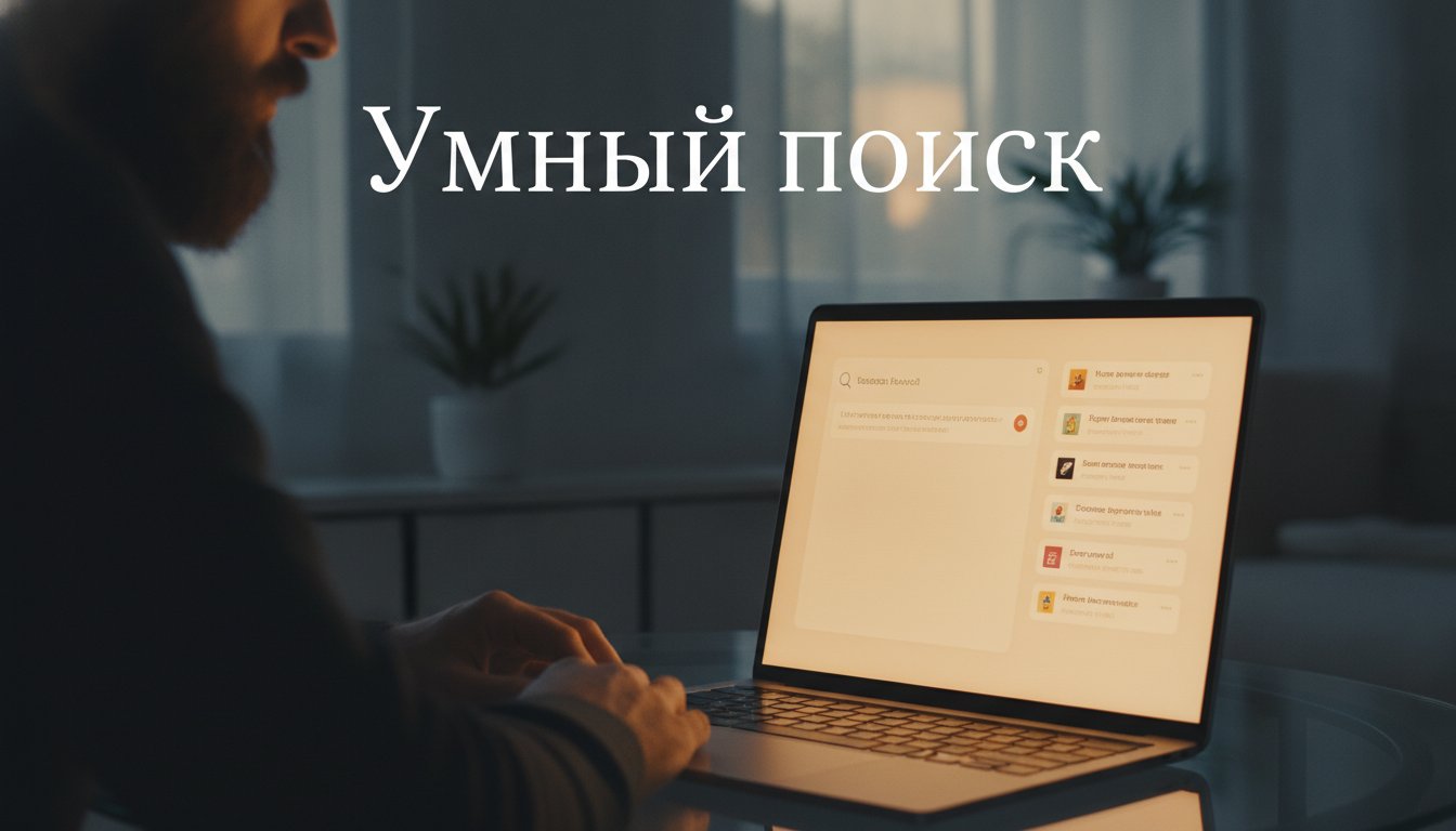 Обложка статьи «Поиск нейросетью: Perplexity и аналоги с ответами и источниками»