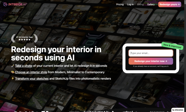 InteriorAI